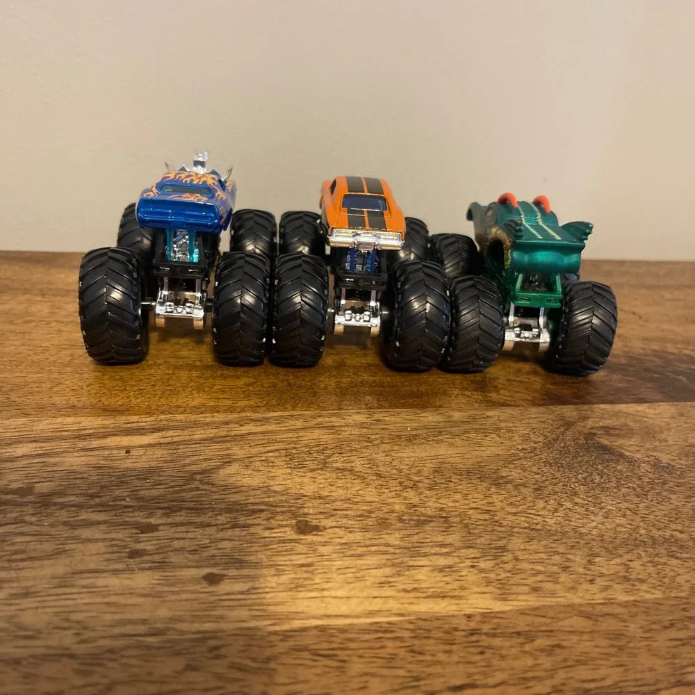 Hot Wheels hot wheels